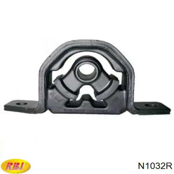 Подушка (опора) двигуна, права N1032R RBI