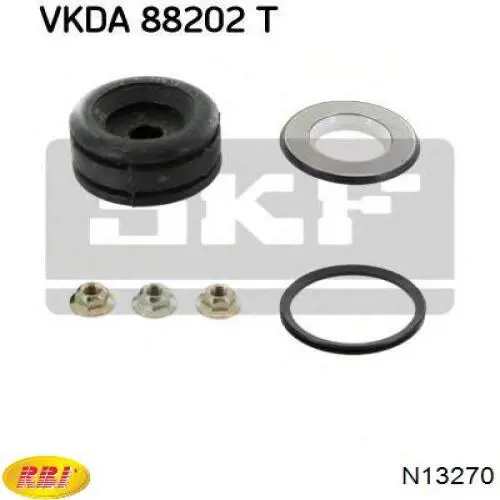 Опора стійки амортизатора переднього Japan Parts SM0199 ціна, від 3.30 USD