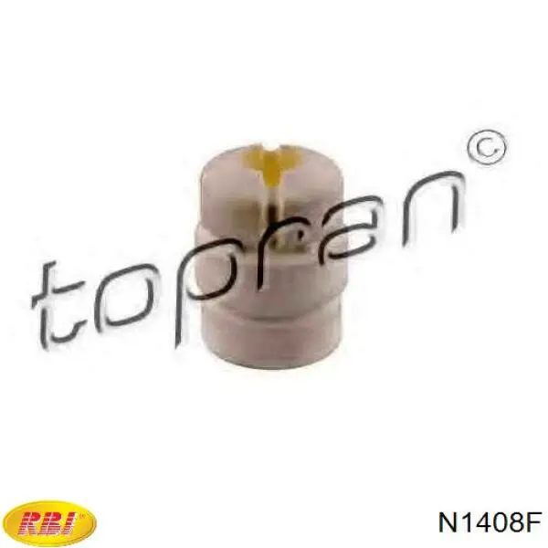 Купити N1408F RBI Пильник амортизатора переднього
