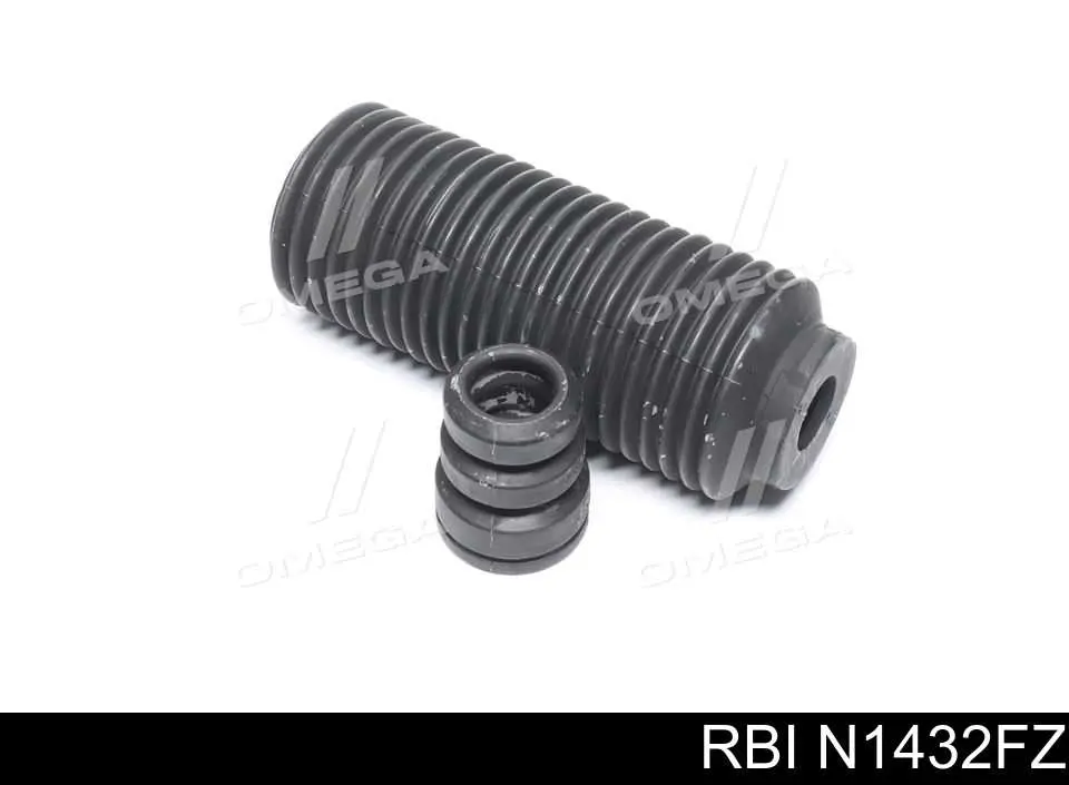 N1432FZ RBI Пильник стійки передньої