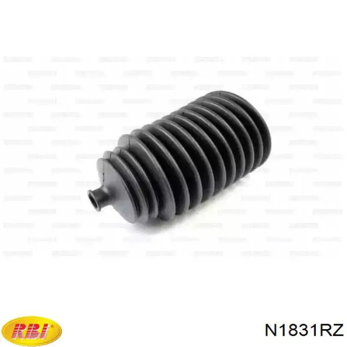 N1831RZ RBI Пильник рульової