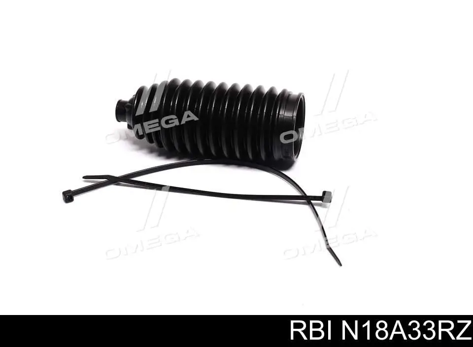 Купити N18A33RZ RBI Пильник тяги