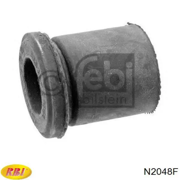 Сайлентблок ресори, передній RBI N2048F ціна, від 1.13 USD