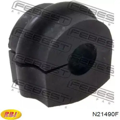 Подушка стабілізатора RBI N21490F ціна, від 3.90 USD
