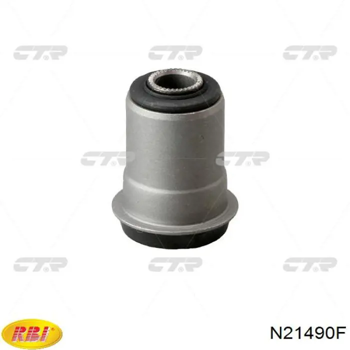 Купити N21490F RBI Подушка стабілізатора передня