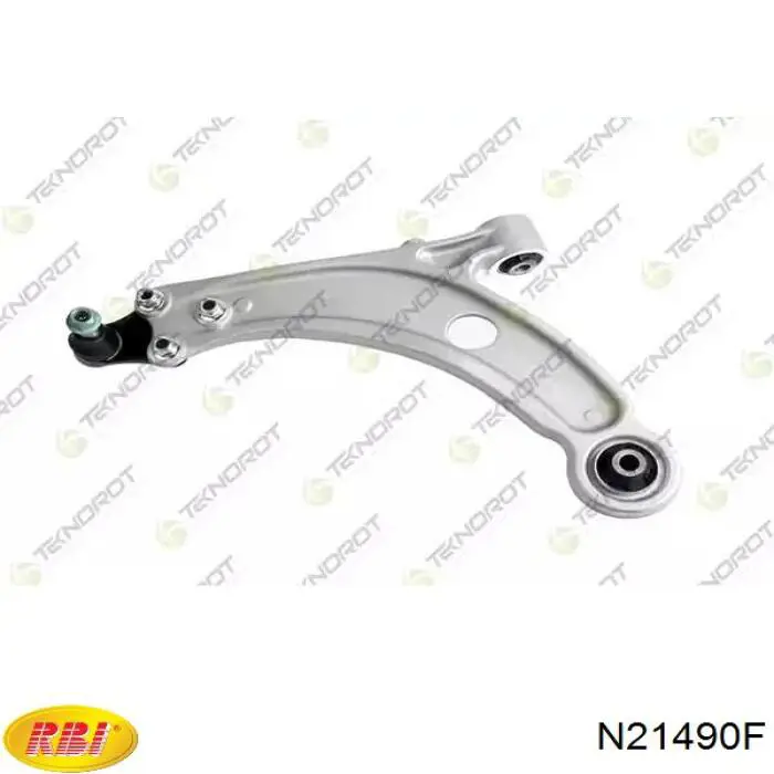 N21490F RBI Втулка стабілізатора переднього