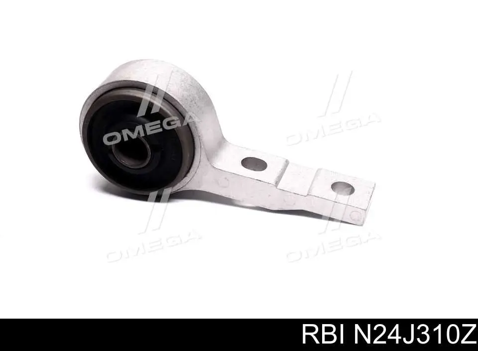 Сайлентблок переднього важеля N24J310Z RBI