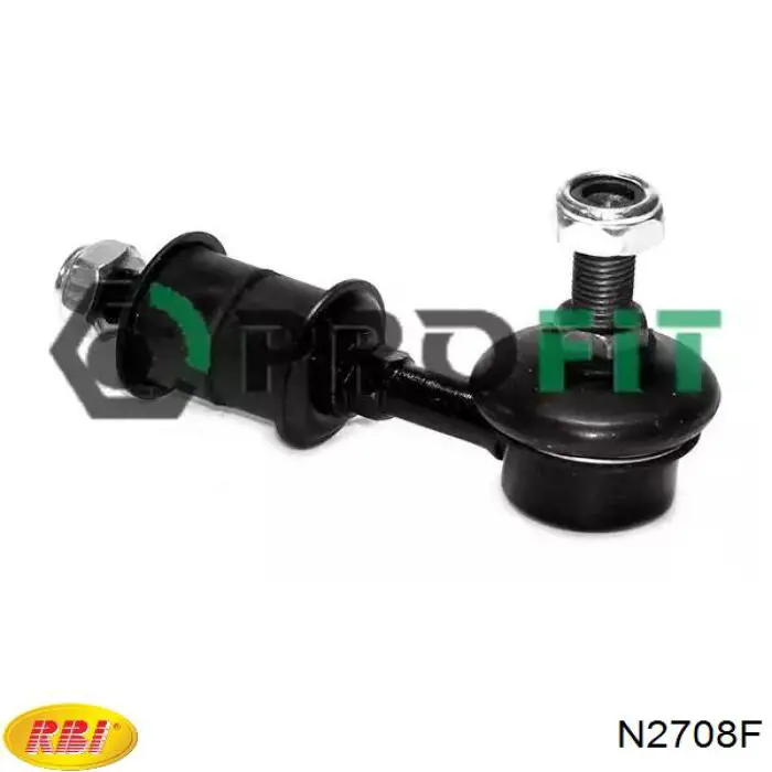 Амортизаційна стійка RBI N2708F ціна, від 7.87 USD