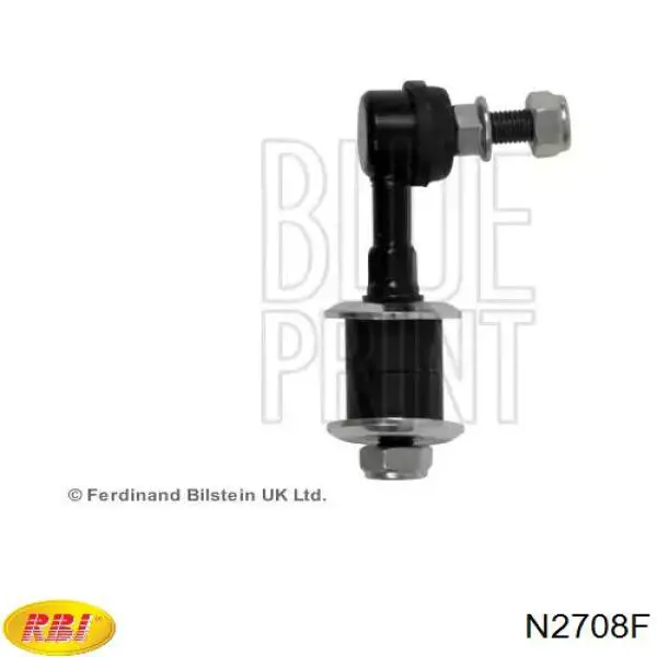 Стійка стабілізатора переднього N2708F RBI
