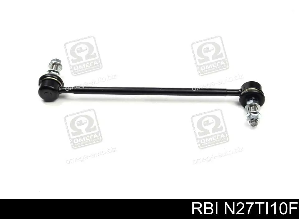 Амортизаційна стійка RBI N27TI10F ціна, від 9.96 USD