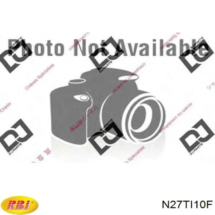 Стійка стабілізатора переднього N27TI10F RBI
