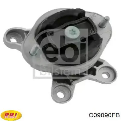 Подушка (опора) двигуна, передня RBI O09090FB ціна, від 14.65 USD