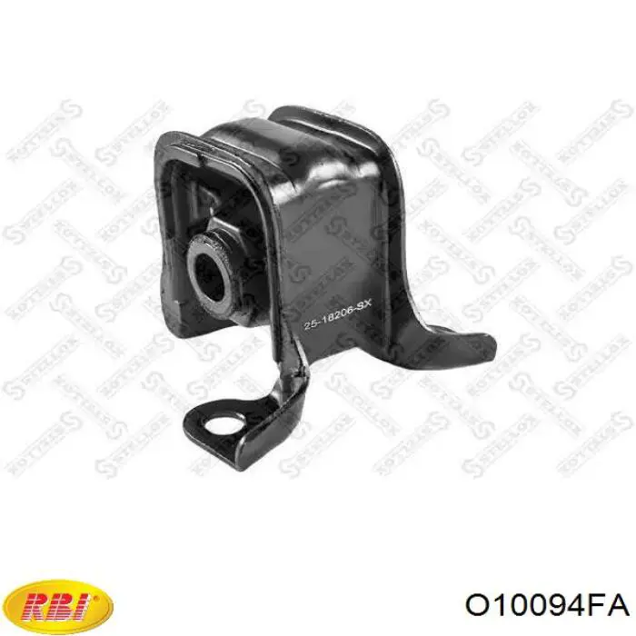 Подушка (опора) двигуна, передня RBI O10094FA ціна, від 11.17 USD