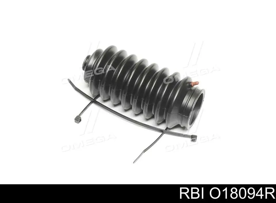 Чохол рульової рейки правий RBI O18094R ціна, від 4.39 USD