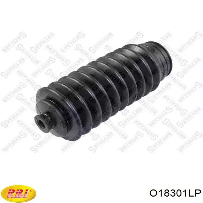 Пильник рульової тяги RBI O18301LP ціна, від 4.87 USD