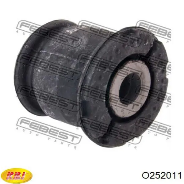 Сайлентблок цапфи задньої RBI O252011 ціна, від 8.31 USD