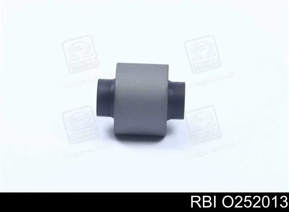 O252013 RBI Сайлентблок задньої тяги