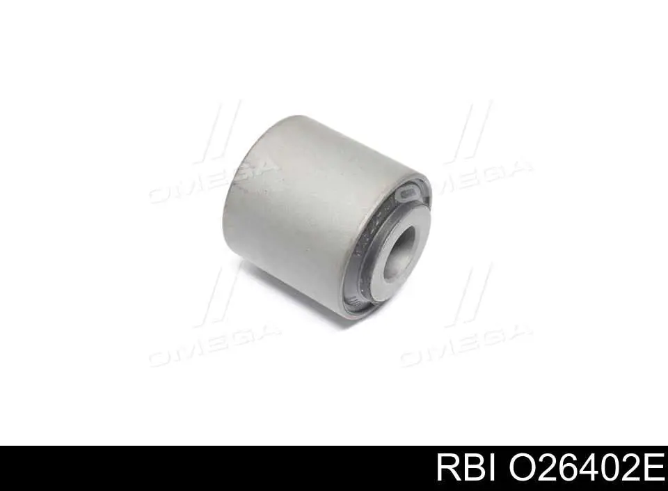 O26402E RBI Сайлентблок амортизатора заднього