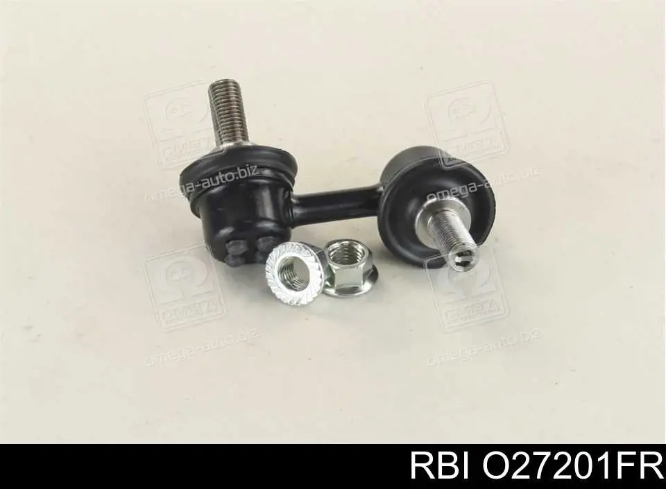 Стійка стабілізатора, переднього, права RBI O27201FR ціна, від 8.63 USD