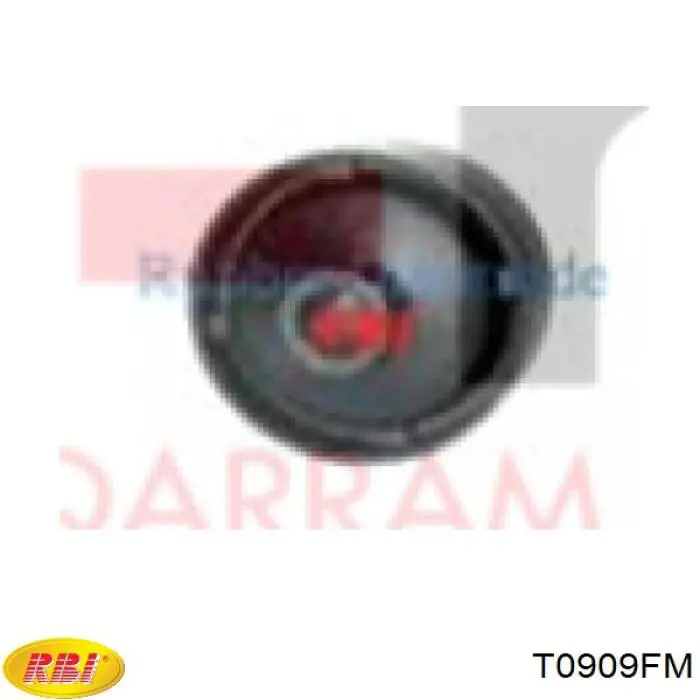 Подушка (опора) двигуна, передня RBI T0909FM ціна, від 14.69 USD