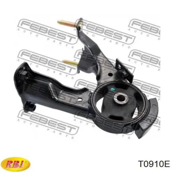Подушка (опора) двигуна, передня RBI T0909F ціна, від 10.46 USD
