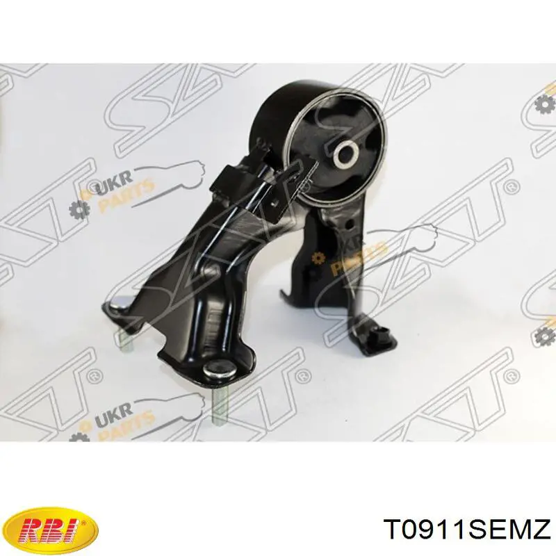 Купити 1237174610 Toyota Задня опора двигуна