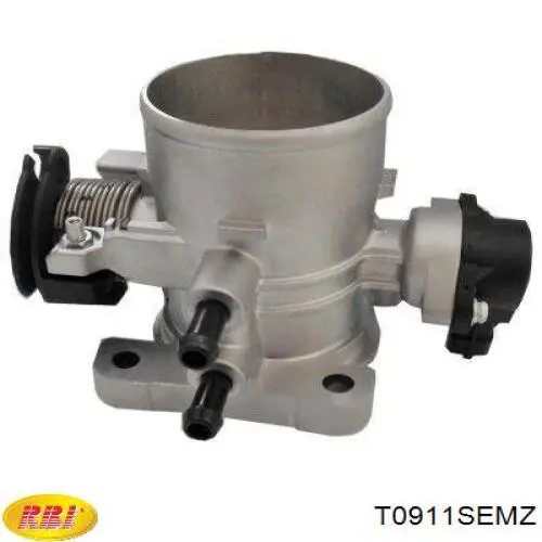 Подушка (опора) двигуна, задня RBI T0911SEMZ ціна, від 26.26 USD