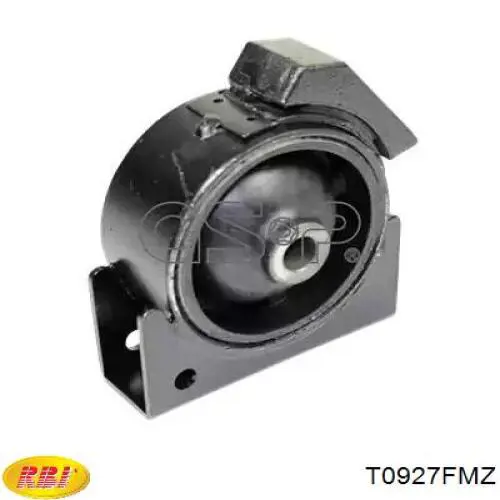 T0927FMZ RBI Подушка передньої опори двигуна