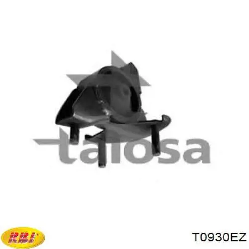Подушка (опора) двигуна, задня RBI T0930EZ ціна, від 22.92 USD
