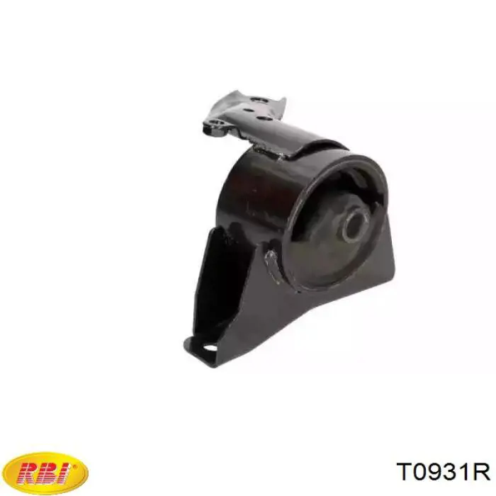 T0931R RBI Подушка (опора) двигуна, права (сайлентблок)