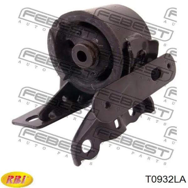 Ліва подушка двигуна RBI T0932LA ціна, від 20.62 USD
