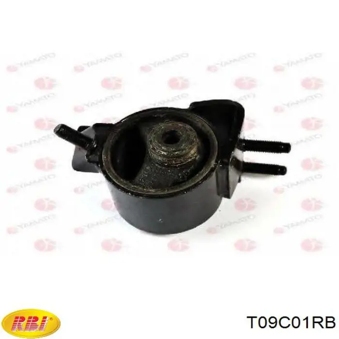 Купити Подушка (опора) двигуна, права Toyota Camry II V2