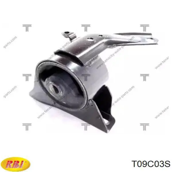 Подушка (опора) двигуна, права T09C03S RBI