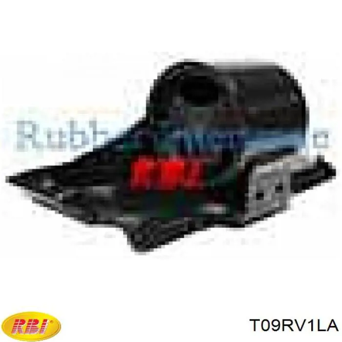 Купити 1237274610 Toyota Подушка (опора) двигуна, ліва передня
