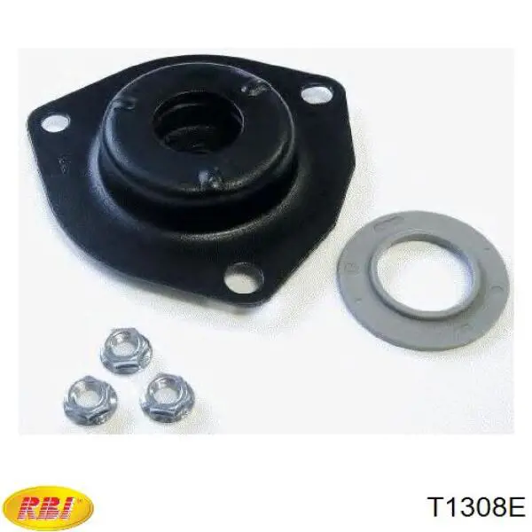 Опора амортизатора заднього T1308E RBI