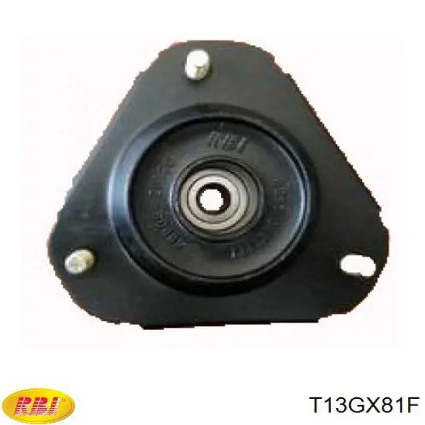 Опора стійки амортизатора переднього RBI T13GX81F ціна, від 7.73 USD