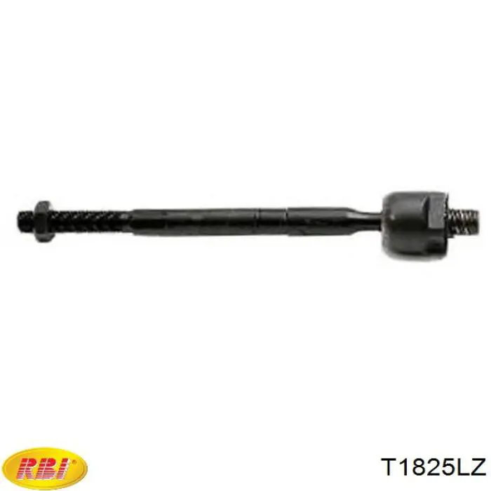 Пильник рульового механізму/рейки, правий T1825LZ RBI