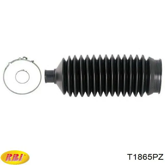 Пильник рульової тяги RBI T1865PZ ціна, від 7.76 USD
