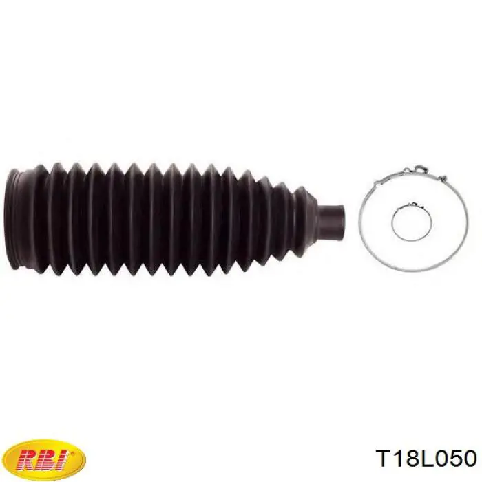 Пильник рульової тяги RBI T18L050 ціна, від 8.14 USD
