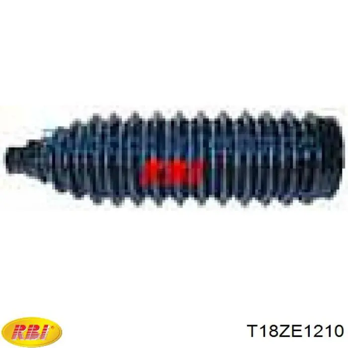 Пильник рульової тяги RBI T18ZE1210 ціна, від 8.20 USD