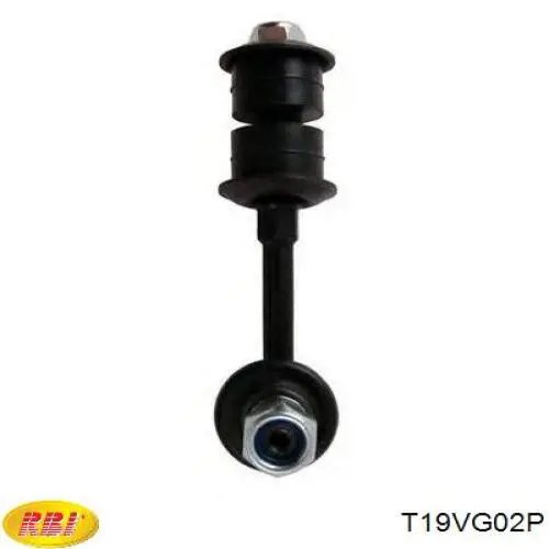 Купити T19VG02P RBI Втулка штоку переднього амортизатора