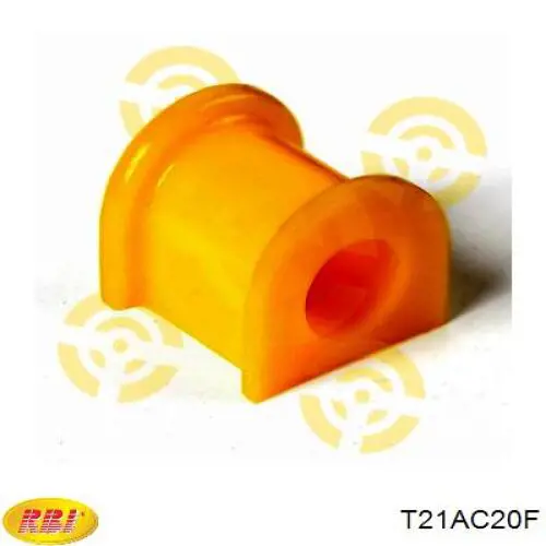 Втулка стабілізатора заднього RBI T21AC20F ціна, від 2.06 USD