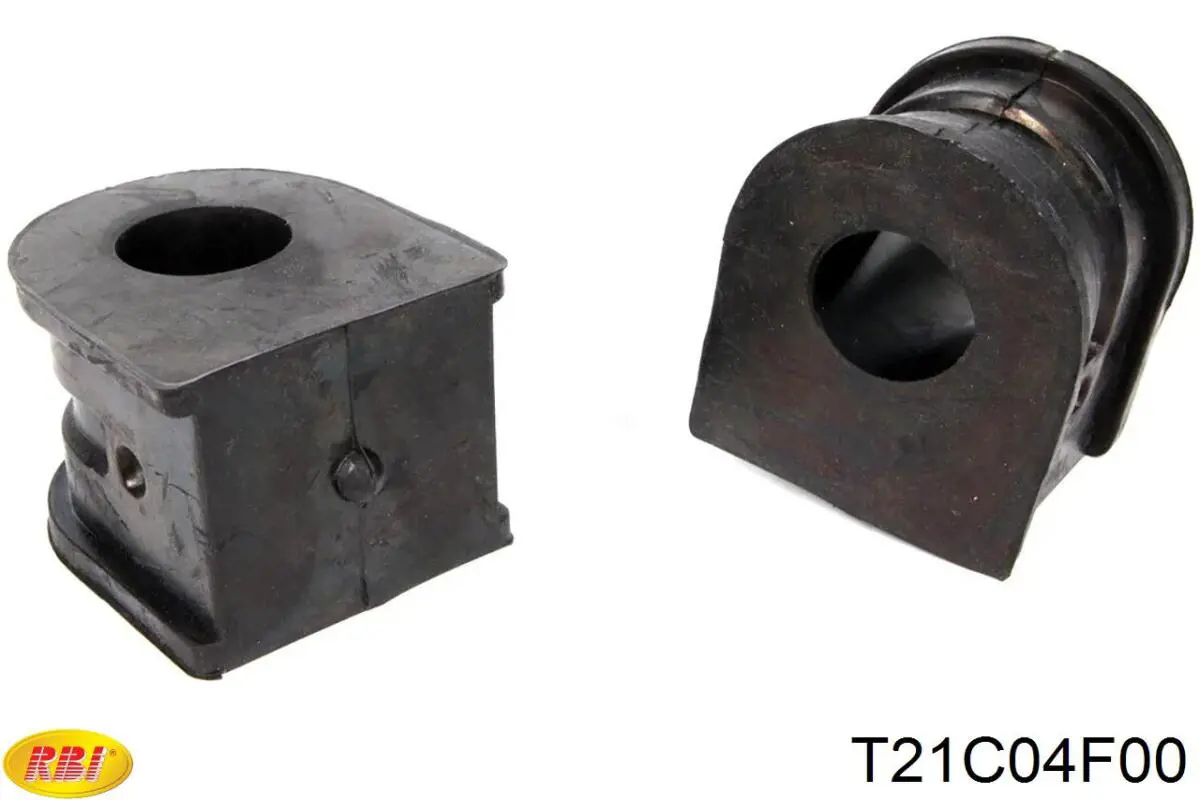 T21C04F00 RBI Втулка стабілізатора переднього