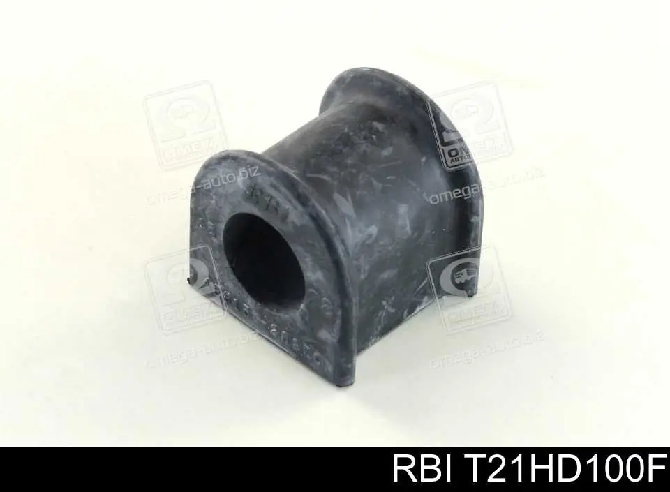 Втулка стабілізатора заднього T21HD100F RBI
