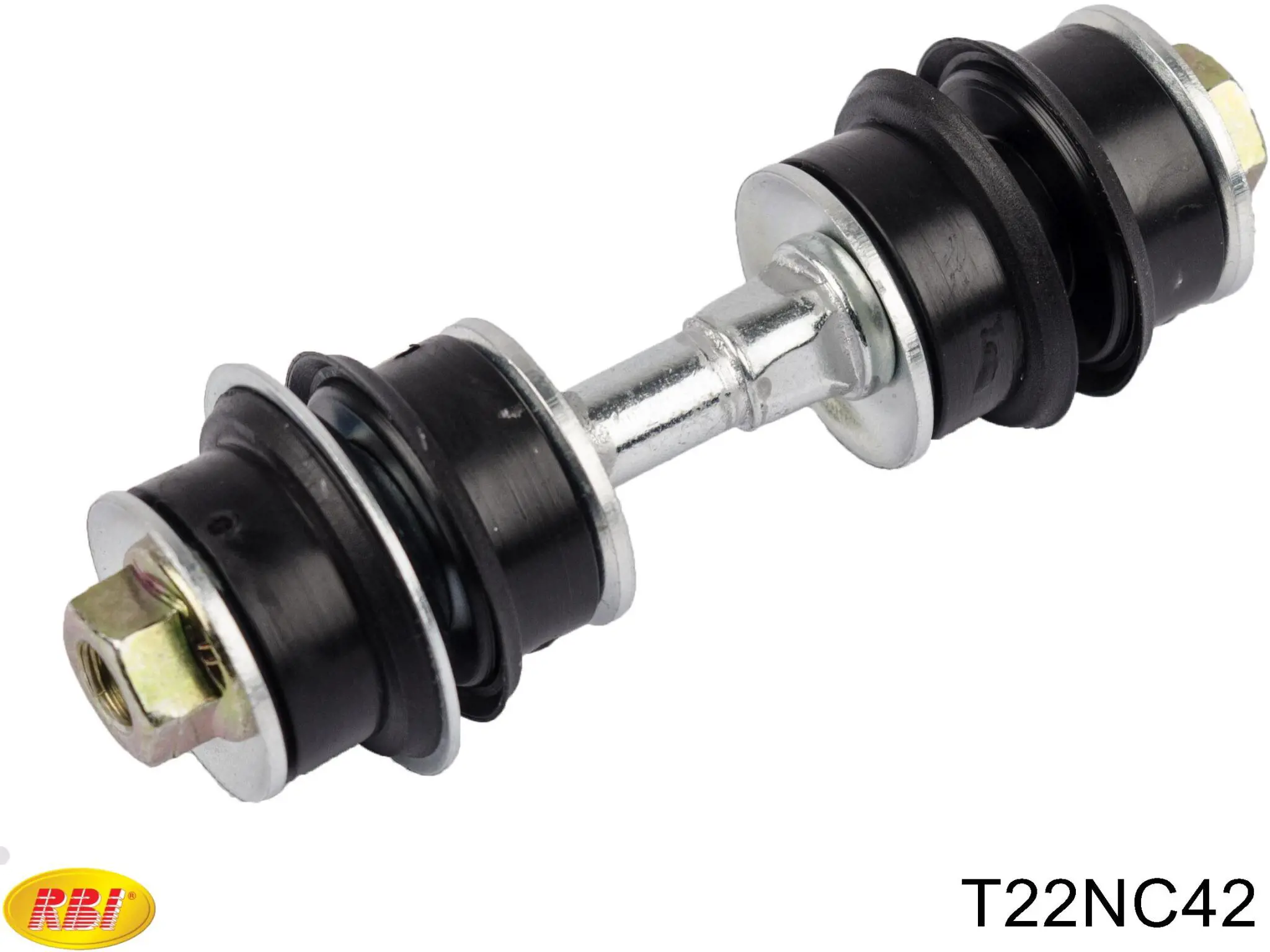 Втулка стійки переднього стабілізатора T22NC42 RBI