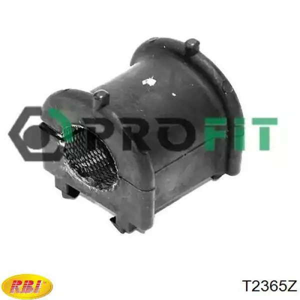 T2365Z RBI Сайлентблок розтяжки переднього нижнього важеля