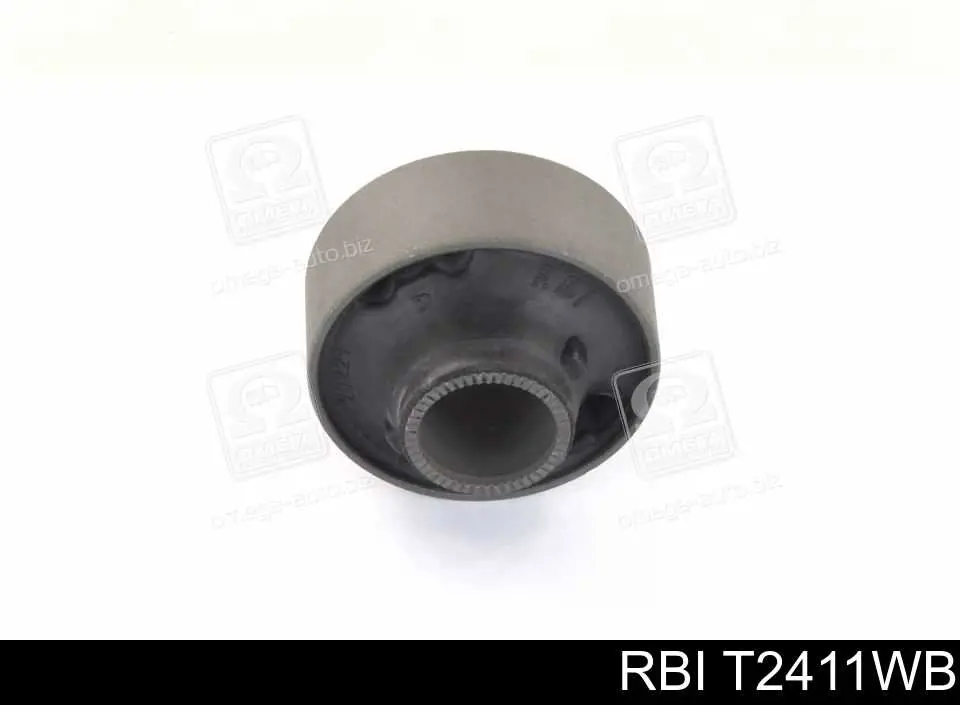 Сайлентблок нижнього важеля передньої підвіски RBI T2411WB ціна, від 5.97 USD
