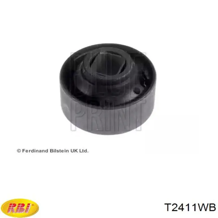 T2411WB RBI Сайлентблок переднього нижнього важеля