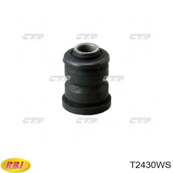 T2430WS RBI Сайлентблок переднього нижнього важеля