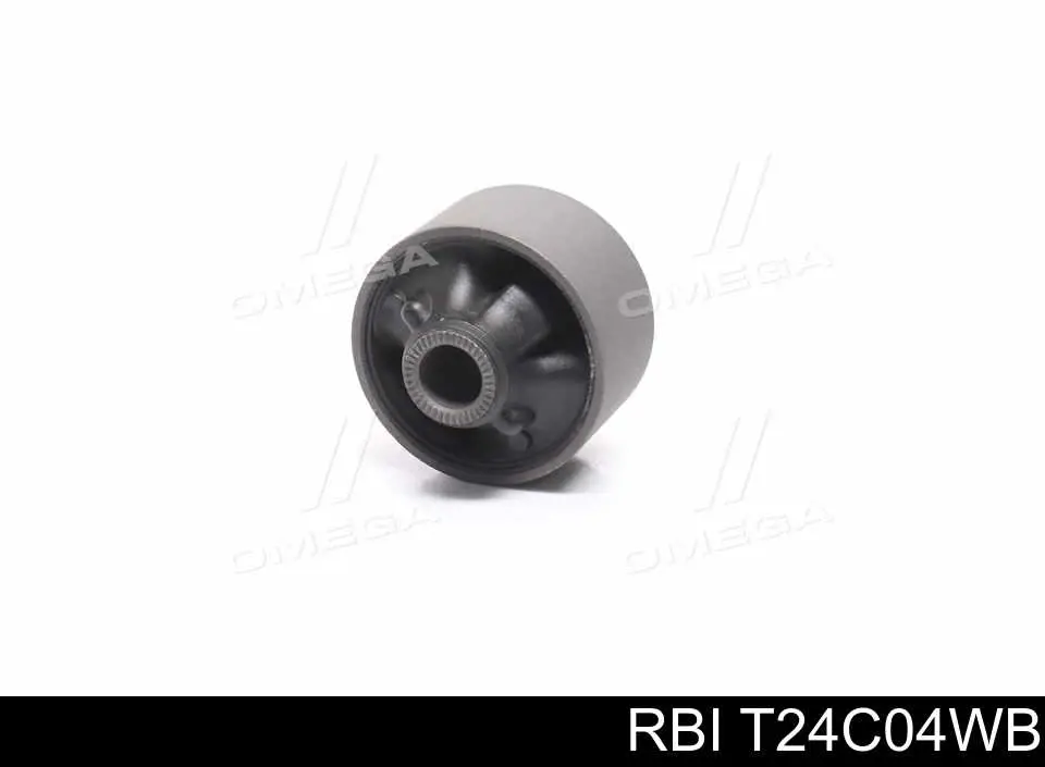 T24C04WB RBI Сайлентблок переднього нижнього важеля